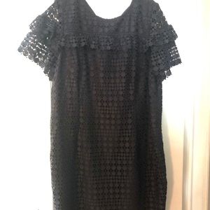 Navy blue RSVP by Talbots